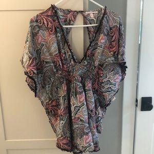 Victoria Secret Swim Coverup